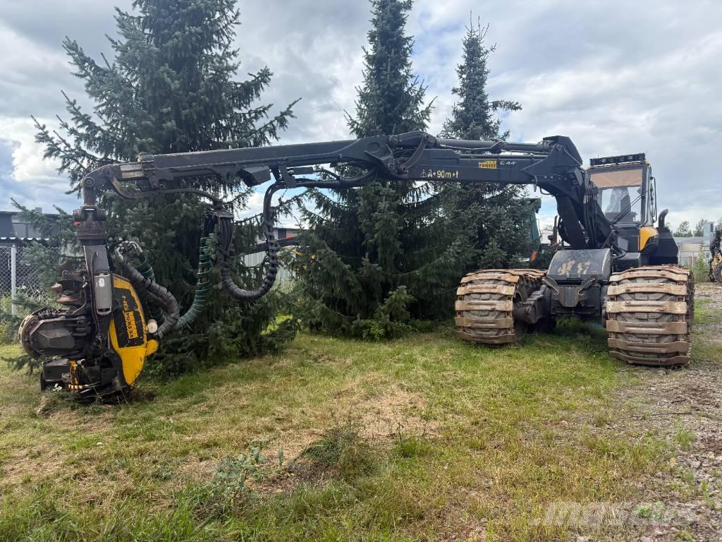 Ponsse FOX 8W Харвестери
