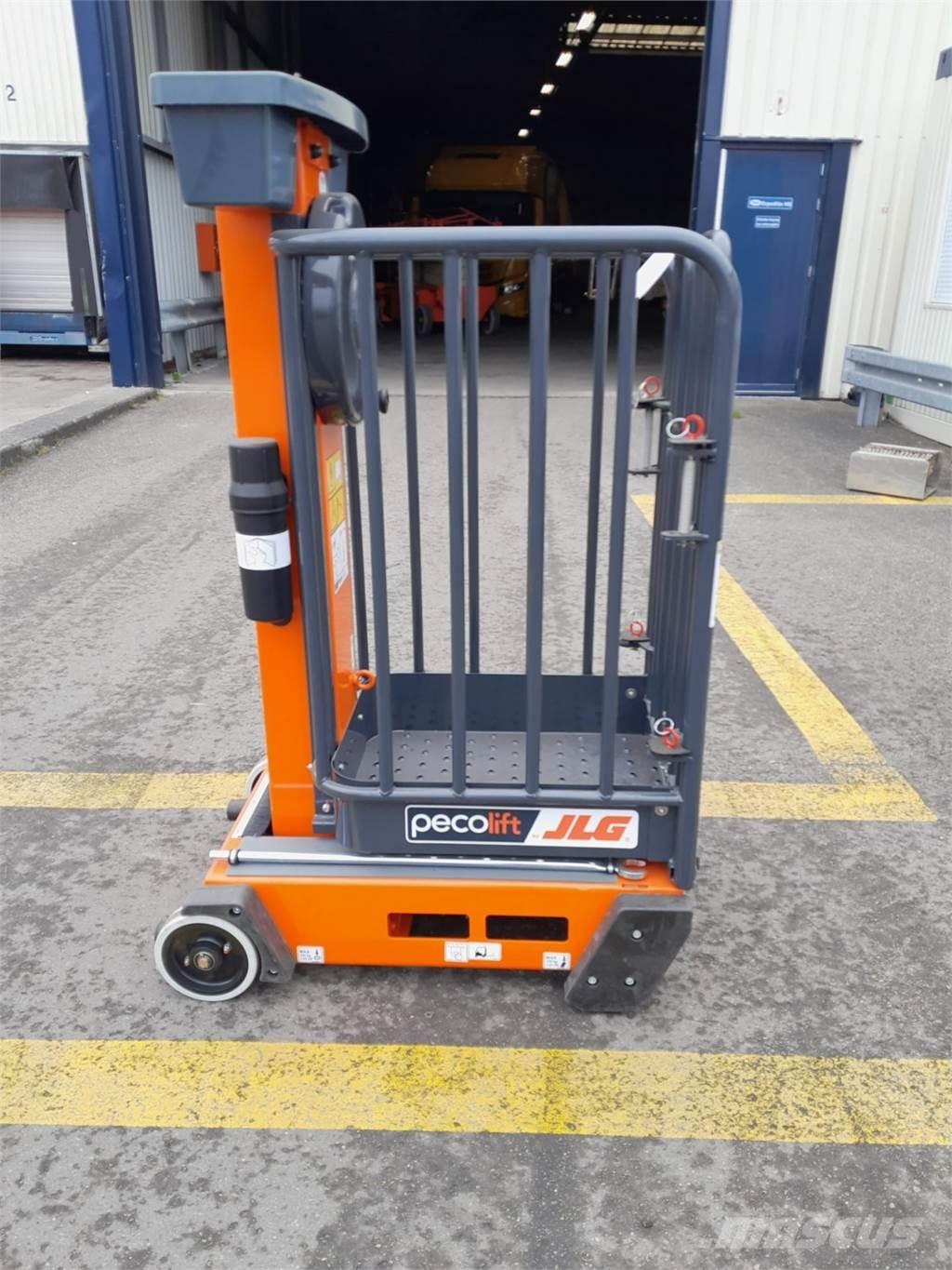 JLG Pecolift Інші підйомники і платформи