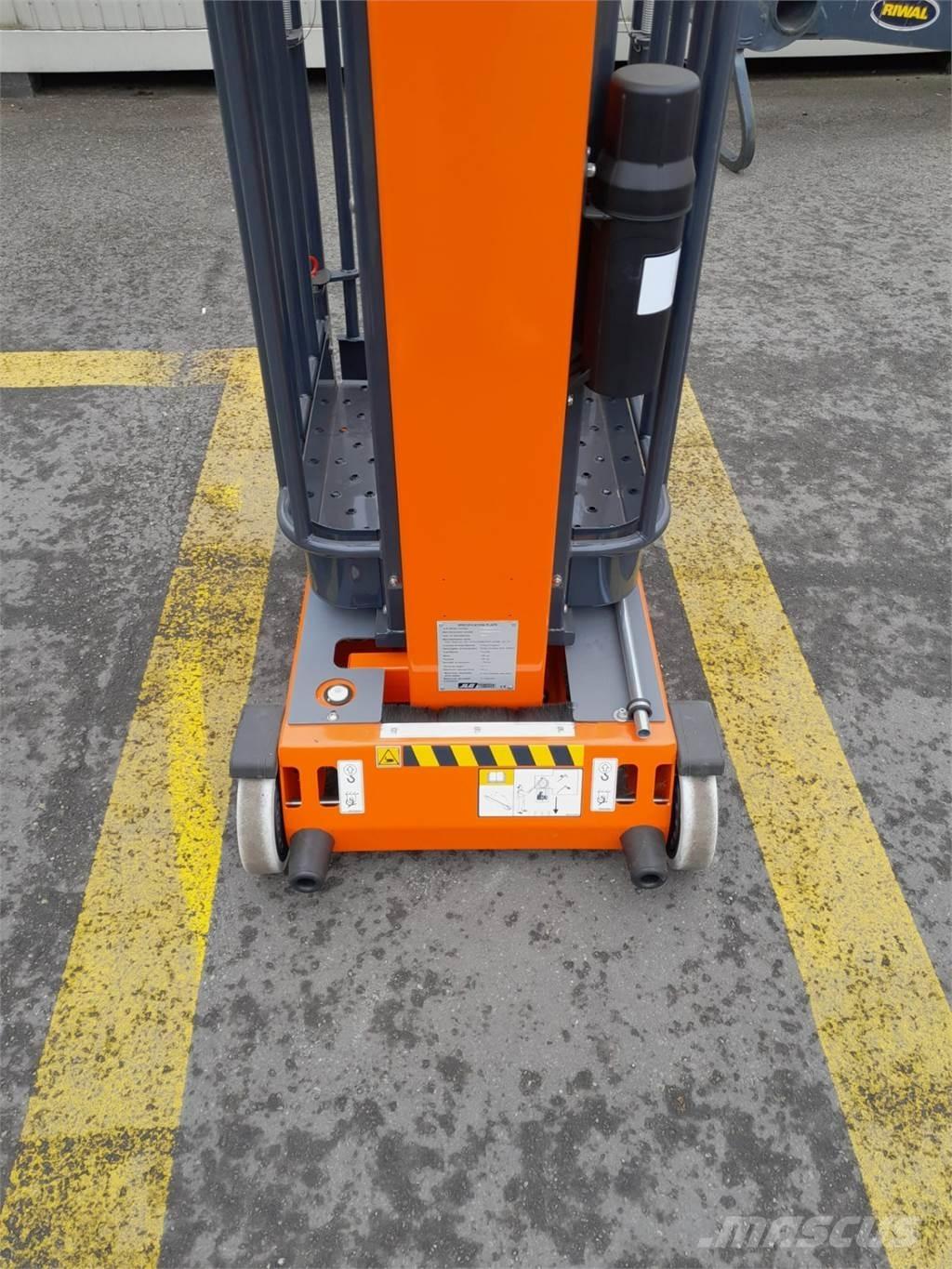 JLG Pecolift Інші підйомники і платформи