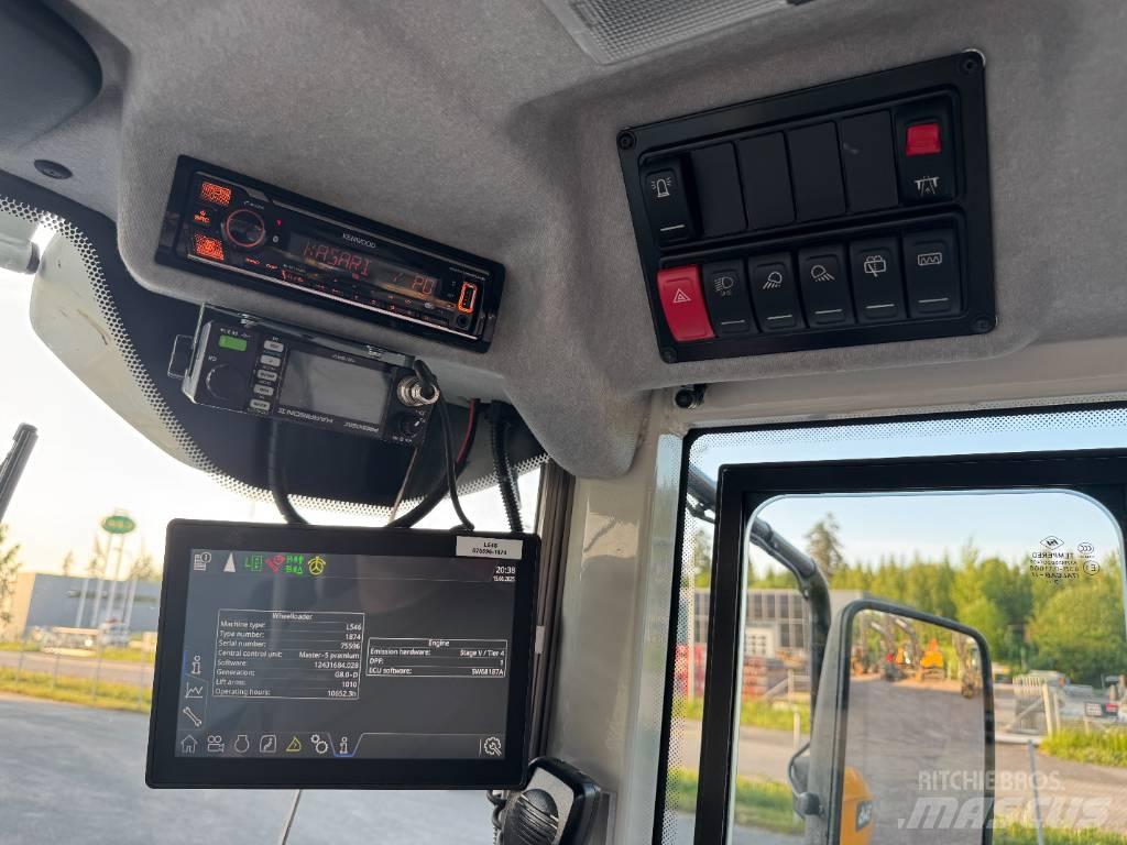 Liebherr L546 Фронтальні навантажувачі