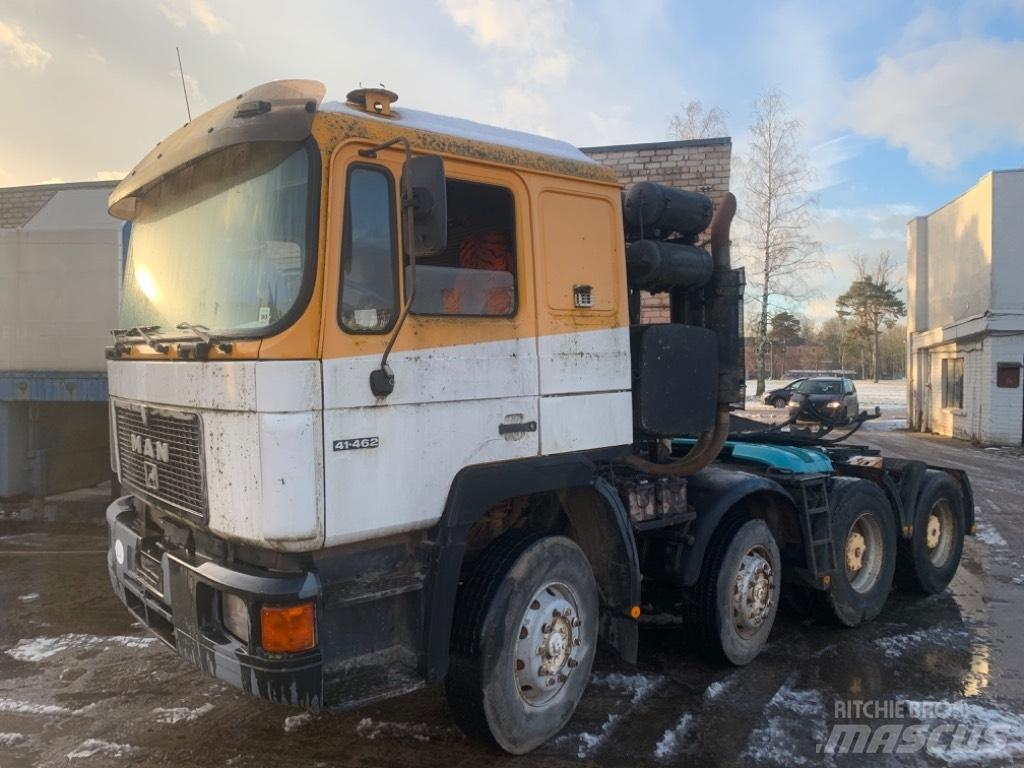 MAN 41.462 Тягачі