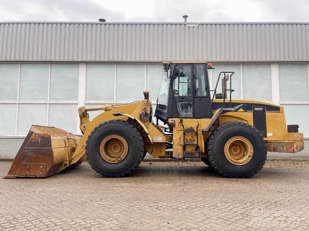CAT 962 G Фронтальні навантажувачі
