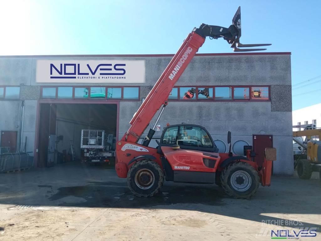 Manitou 14.40HA Телескопічні навантажувачі