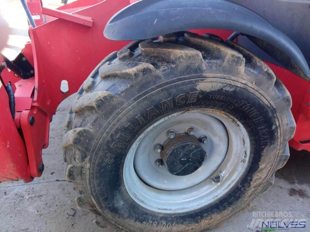 Manitou 14.40HA Телескопічні навантажувачі