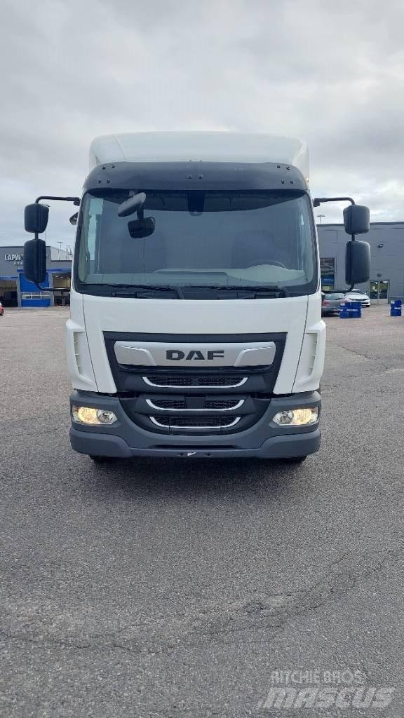 DAF LF 260 16 tn Шасі з кабіною