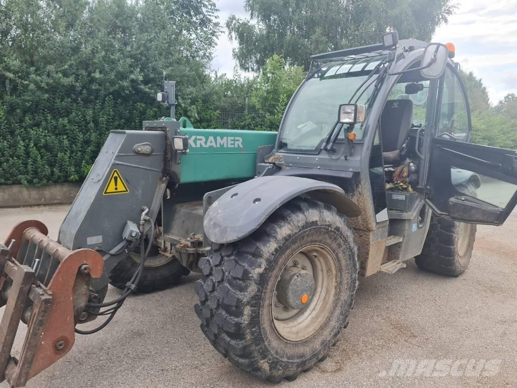 Kramer KT 559 Телескопічний навантажувач