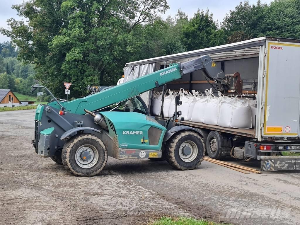 Kramer KT 559 Телескопічний навантажувач