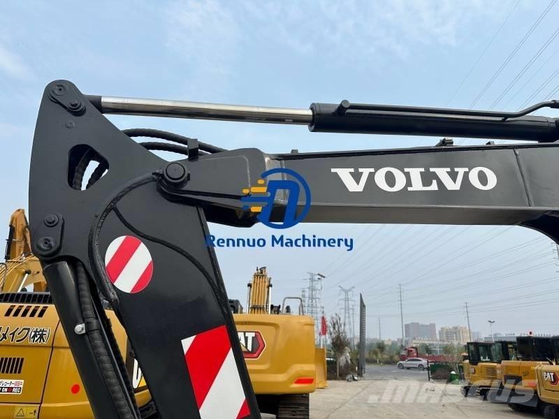 Volvo EC 60 D Міні-екскаватори < 7т