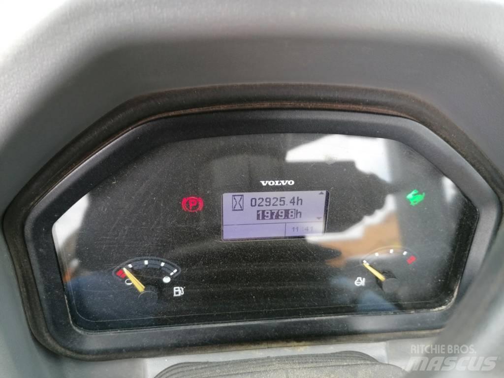 Volvo L 35 G Фронтальні навантажувачі