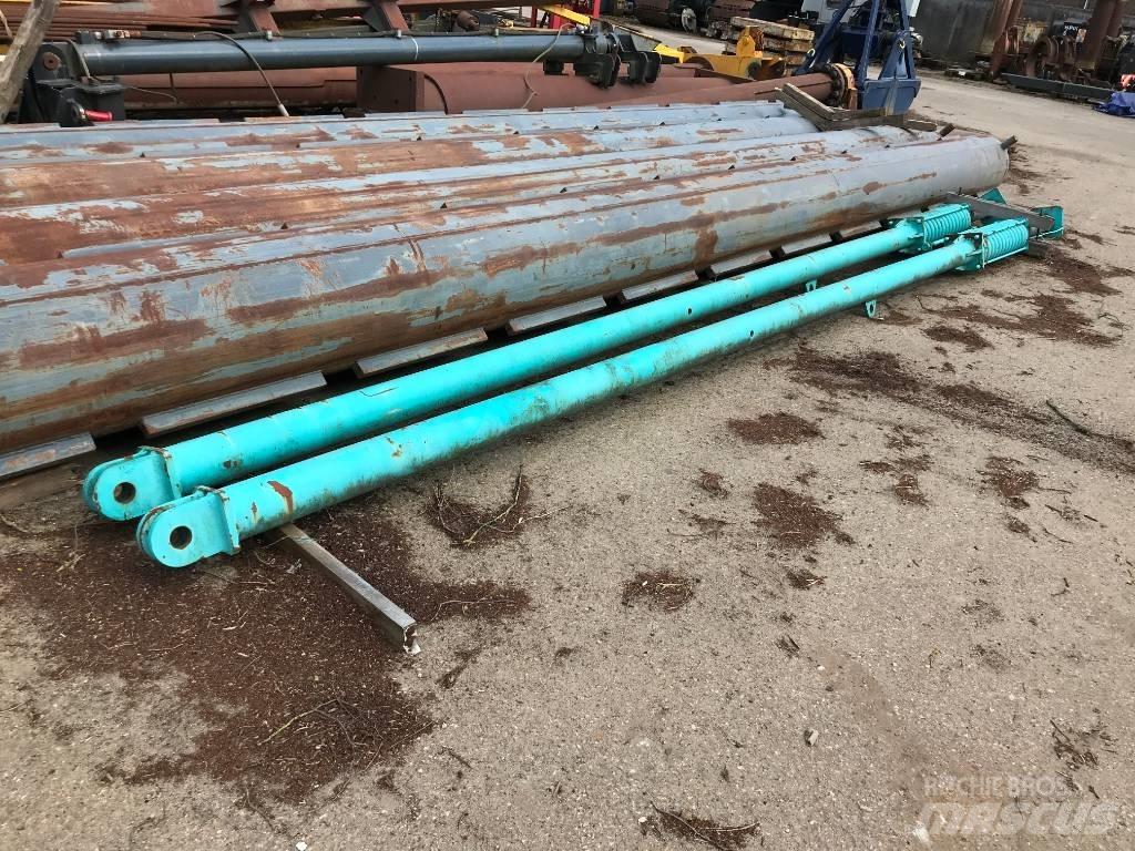 Kobelco CKE1350 Запчастини для кранів
