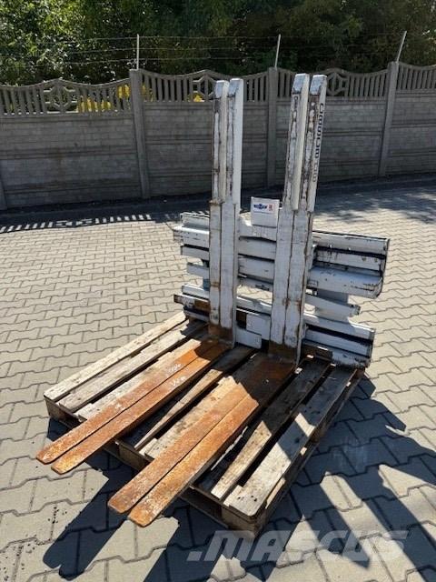 Linde USED FORKS 4 Вила
