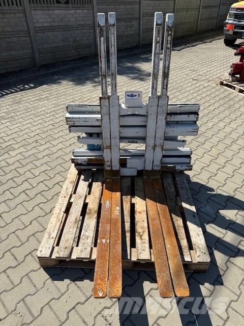 Linde USED FORKS 4 Вила