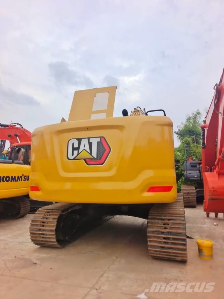 CAT 323 GC Гусеничні екскаватори