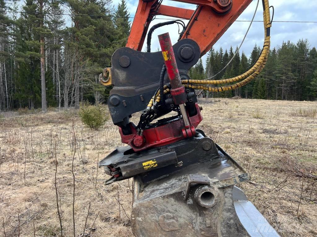 Hitachi ZX 350 LC-3 Гусеничні екскаватори