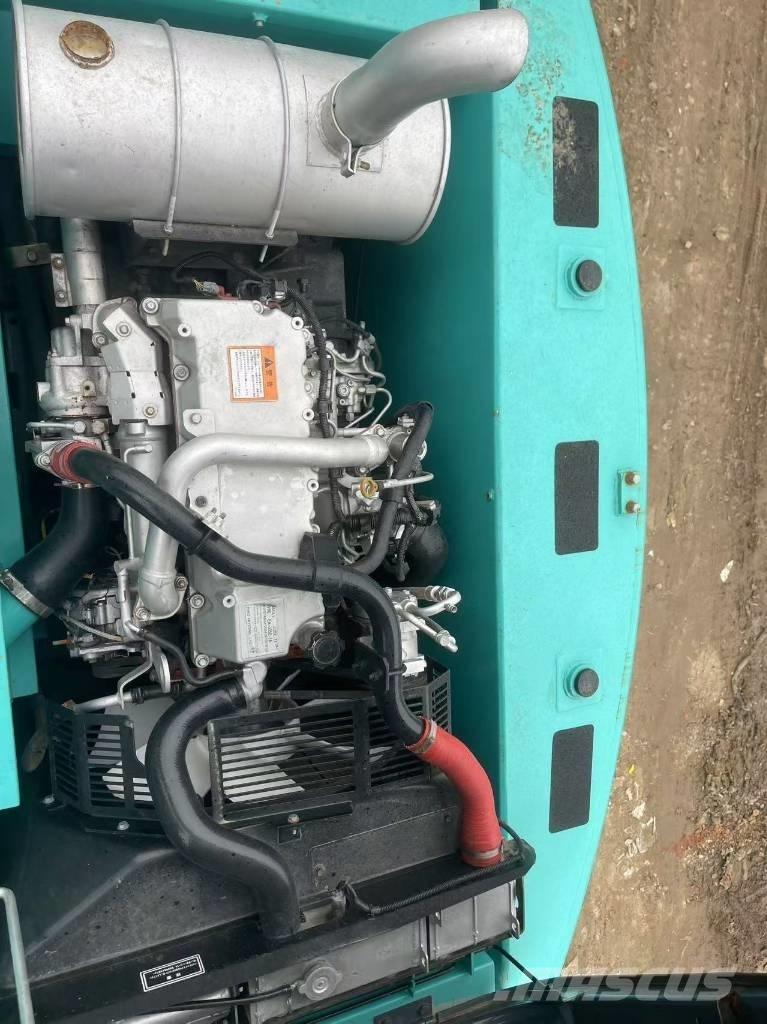 Kobelco SK 200 Гусеничні екскаватори
