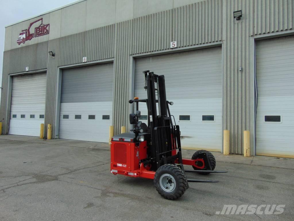 Manitou TMM 45 Запчастини для кранів