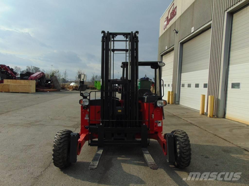 Manitou TMM 45 Запчастини для кранів