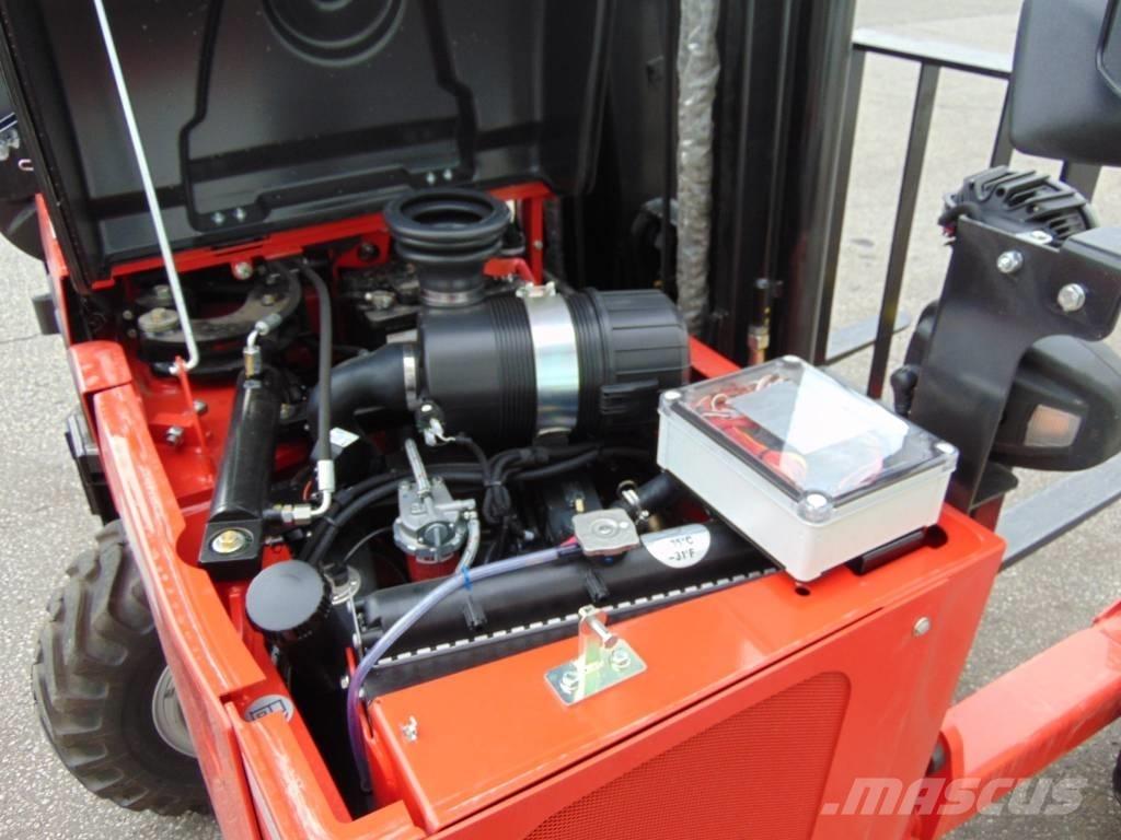 Manitou TMM 45 Запчастини для кранів