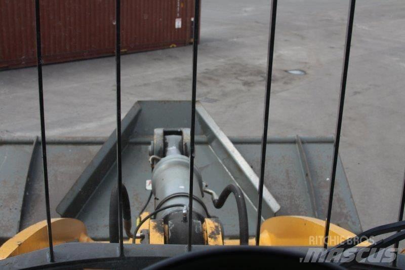 Liebherr L 576 Фронтальні навантажувачі
