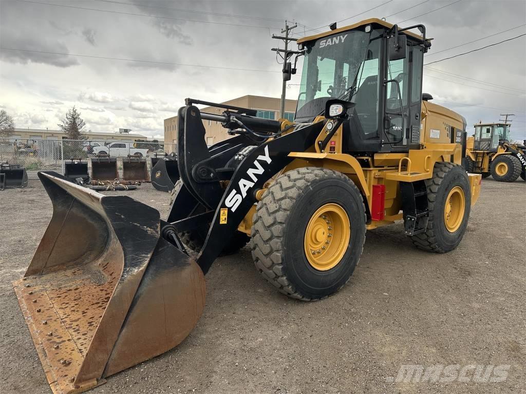 Sany SW 305 K Фронтальні навантажувачі