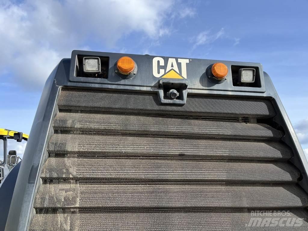 CAT 980K Фронтальні навантажувачі