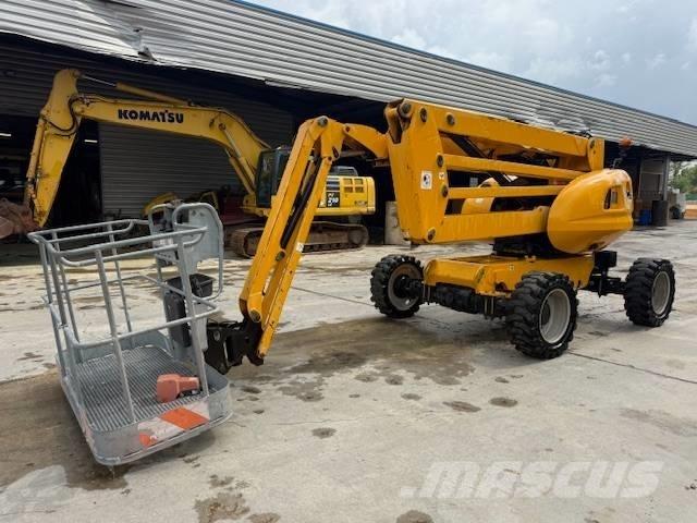 Manitou 160 ATJ Колінчаті підйомники