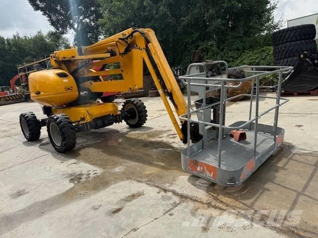 Manitou 160 ATJ Колінчаті підйомники