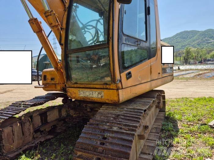 Hyundai ROBEX 1400LC Середні екскаватори 7т. - 12т.