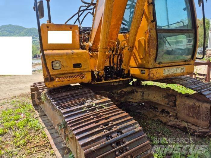 Hyundai ROBEX 1400LC Середні екскаватори 7т. - 12т.
