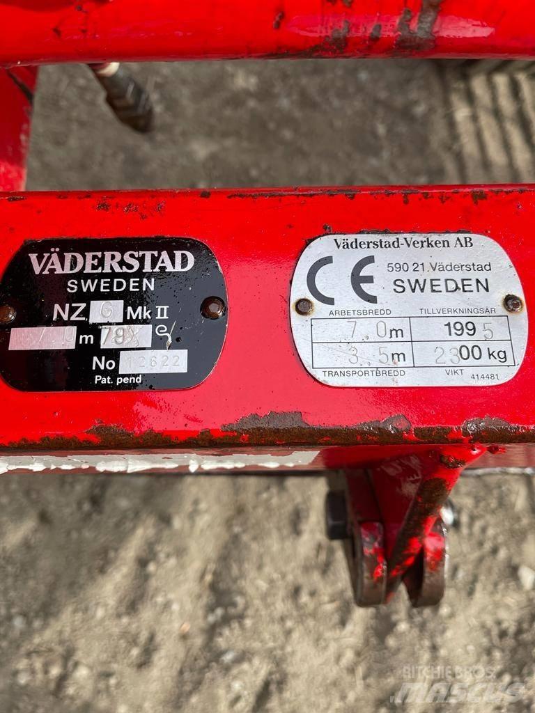 Väderstad NZA700 Борони