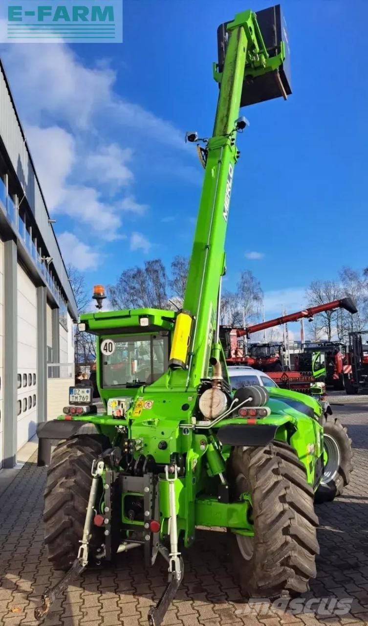 Merlo mf 34.7 - 140 Телескопічний навантажувач