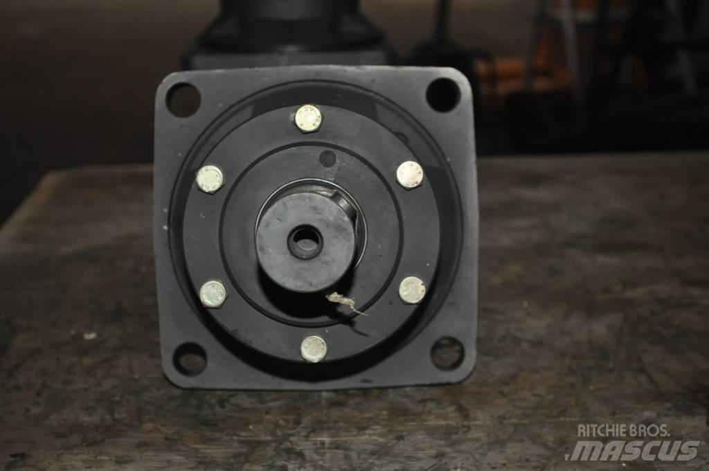 Danfoss OMTW315 Гідравліка