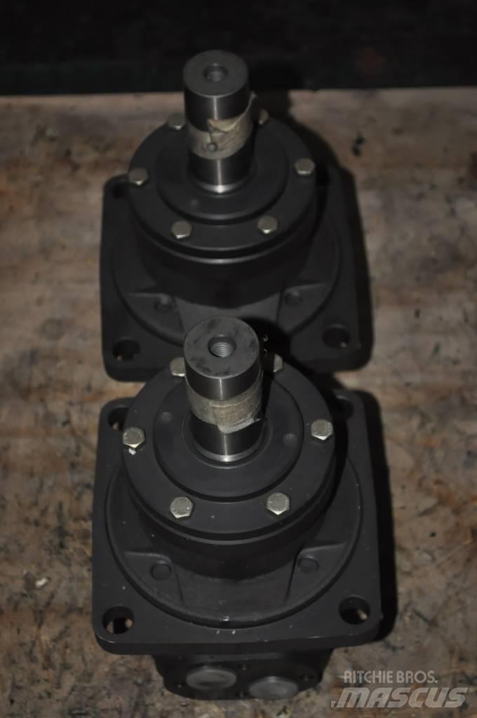 Danfoss OMTW315 Гідравліка