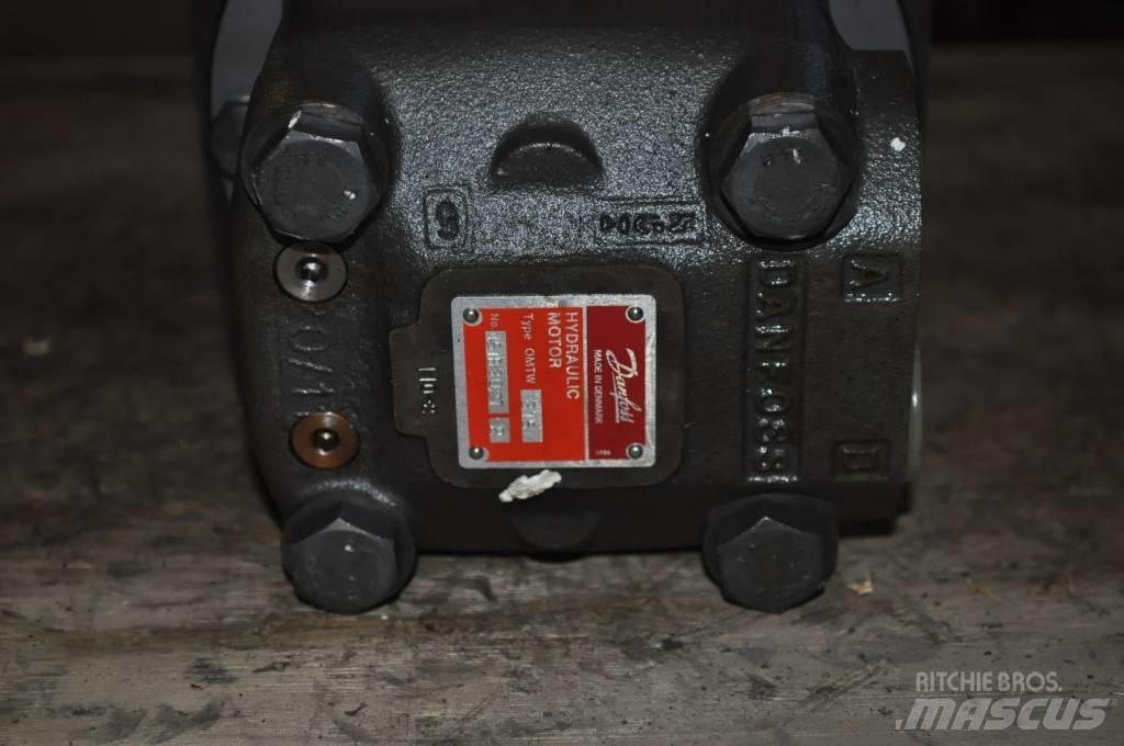 Danfoss OMTW315 Гідравліка