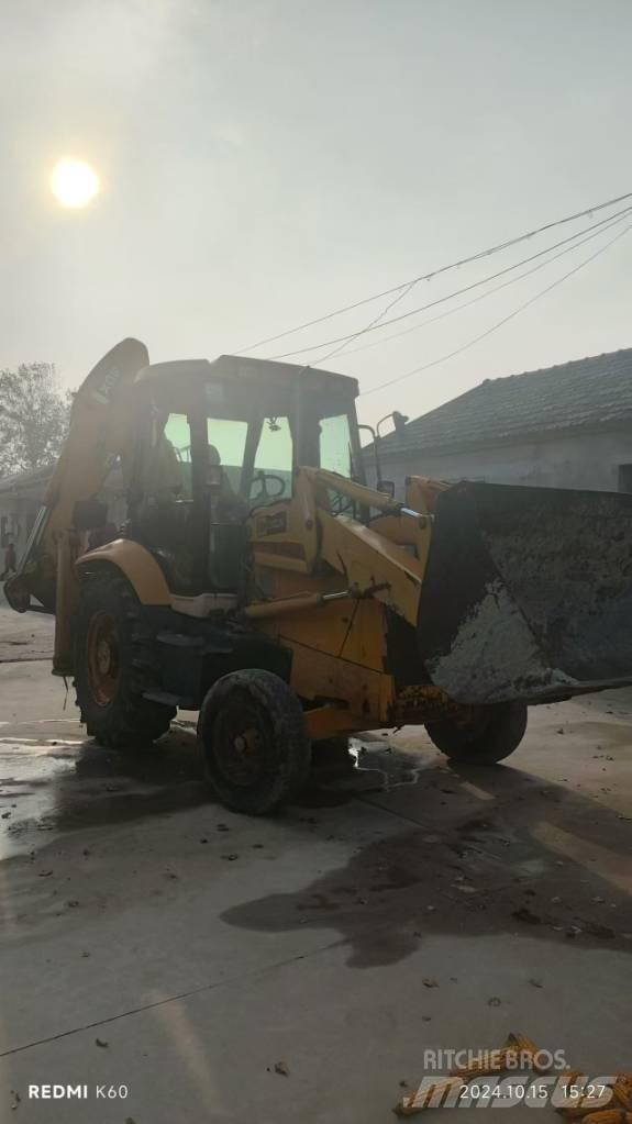 JCB 3 CX Екскаватори-навантажувачі