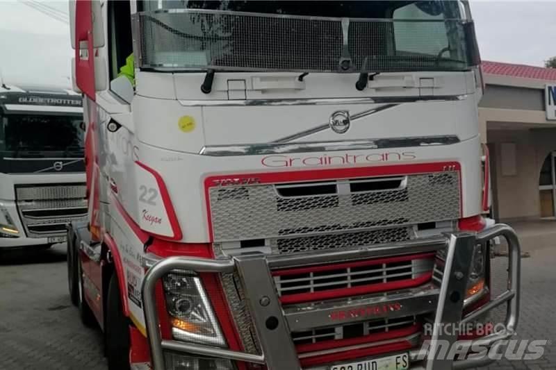 Volvo FH 480 Вантажівки / спеціальні