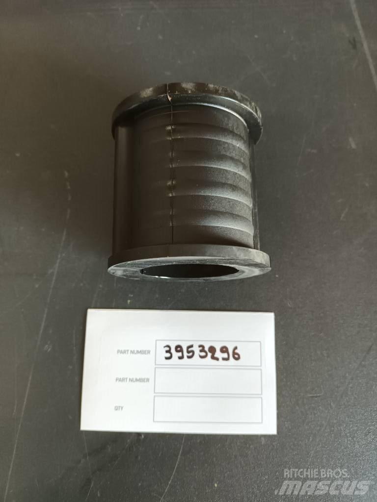 Volvo RUBBER 3953296 Двигуни