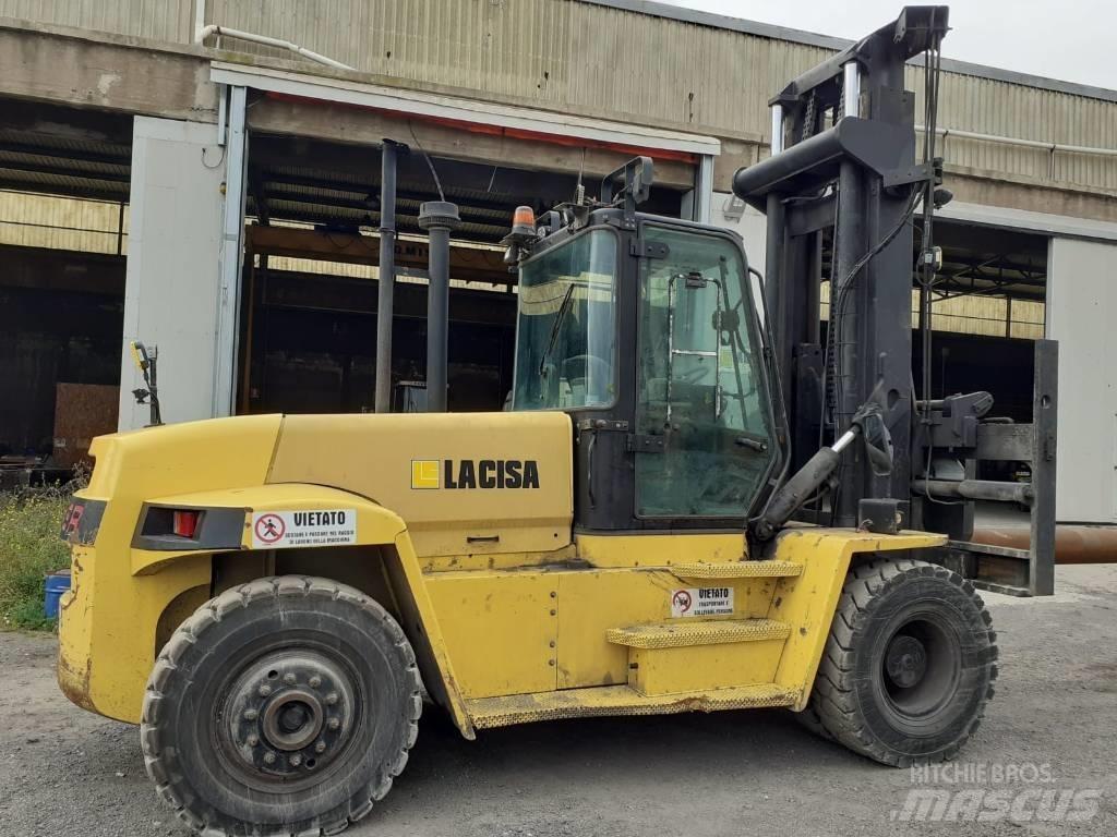 Hyster H16.00 XM-6 Дизельні навантажувачі
