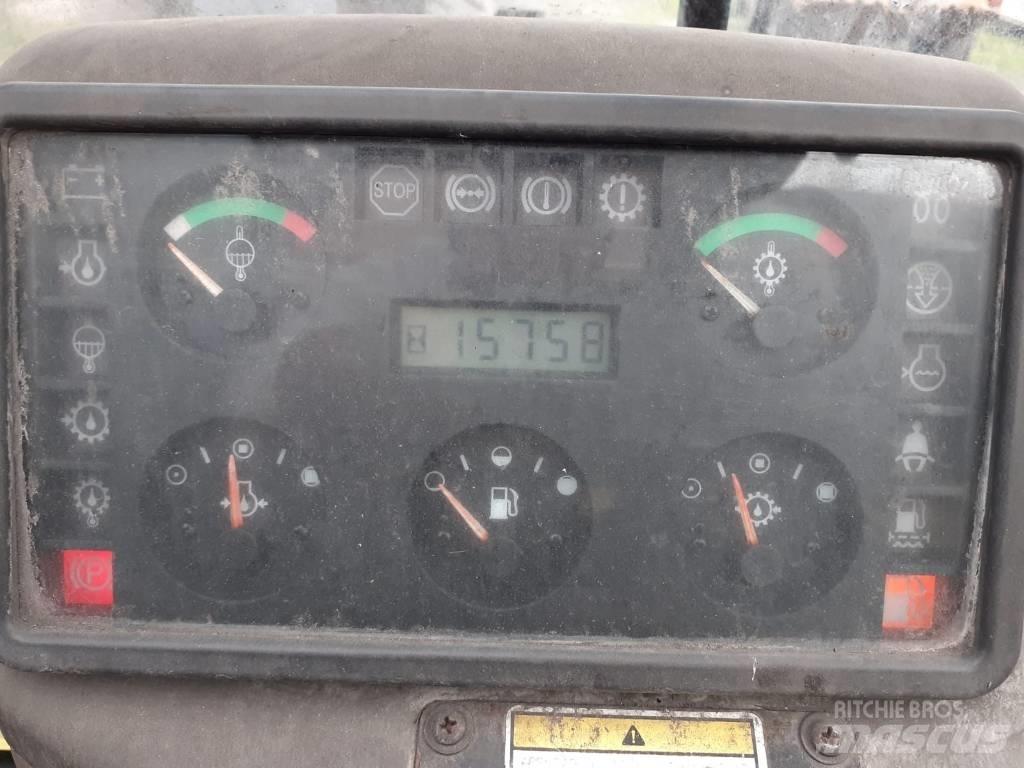 Hyster H16.00 XM-6 Дизельні навантажувачі