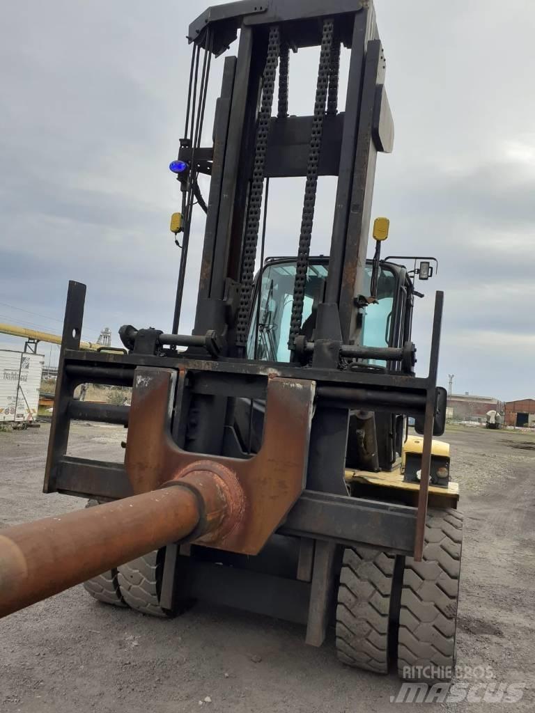 Hyster H16.00 XM-6 Дизельні навантажувачі