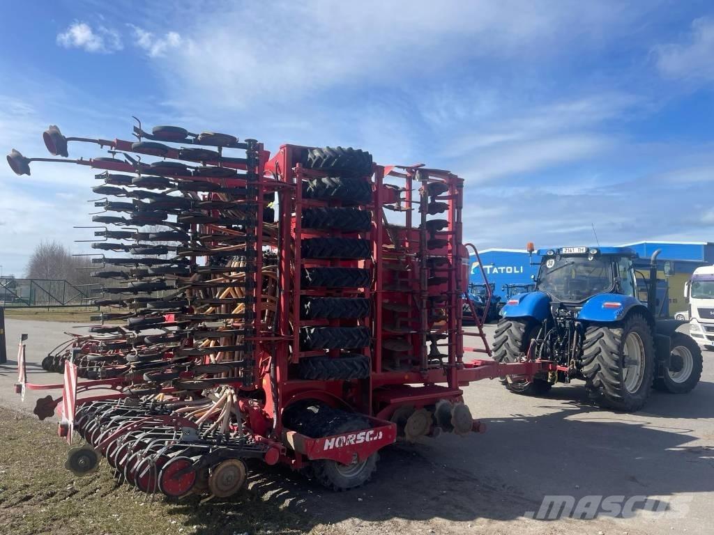 Horsch Pronto 8 DC Сівалки