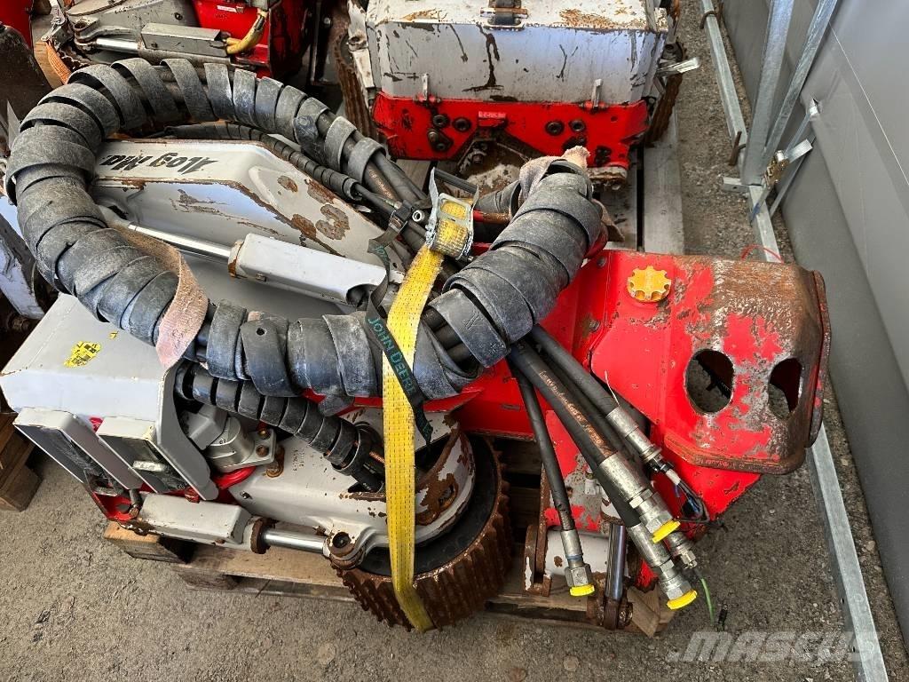 Log Max 5000V PT Валочні головки