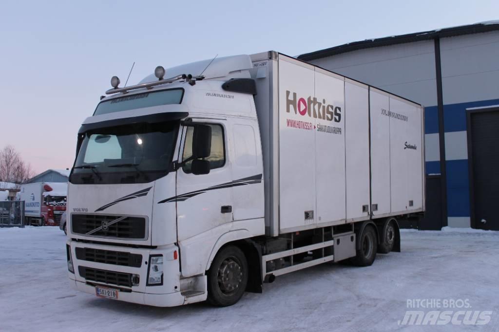 Volvo FH 12 420 Фургони