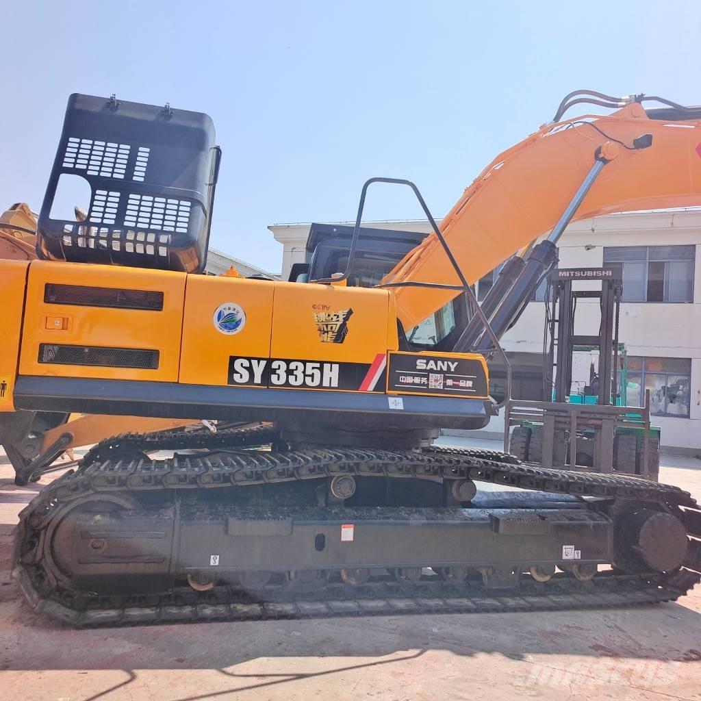Sany SY 335 H Гусеничні екскаватори