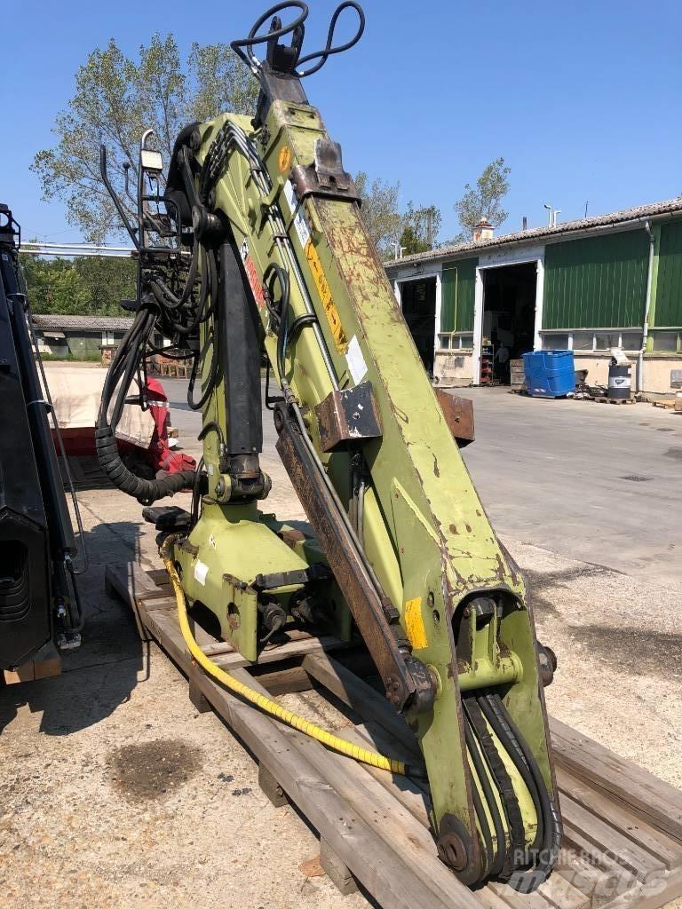 Loglift 145Z 80 A Лісозаготівельні крани