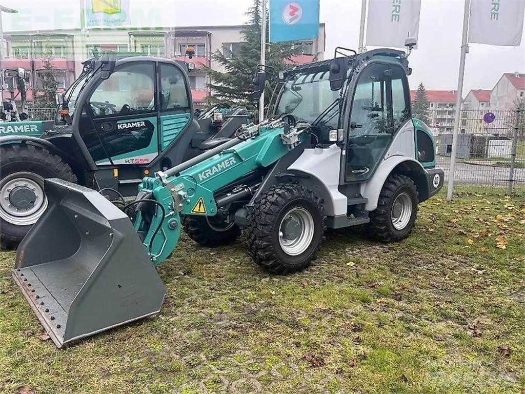 Kramer kl 30.8 t Фронтальні навантажувачі