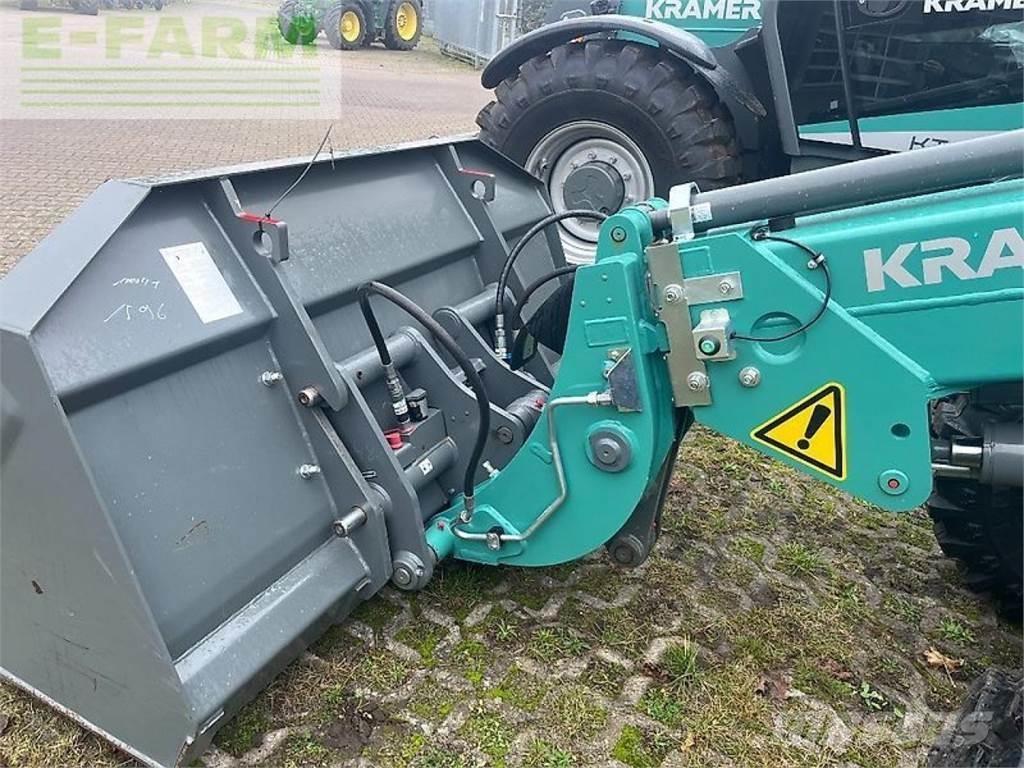 Kramer kl 30.8 t Фронтальні навантажувачі
