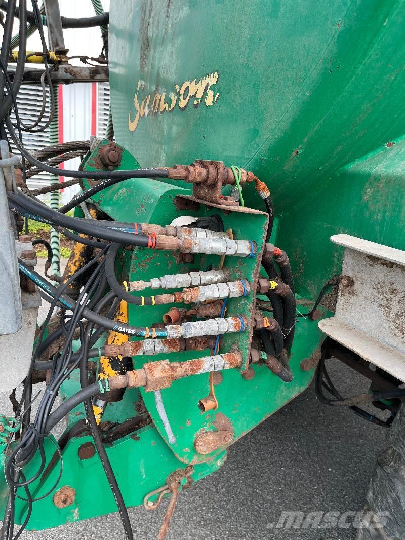 Samson PG 20 Цистерни для перевезення суспензій