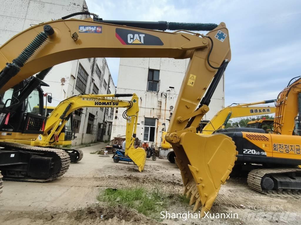CAT 330 D2 L Гусеничні екскаватори