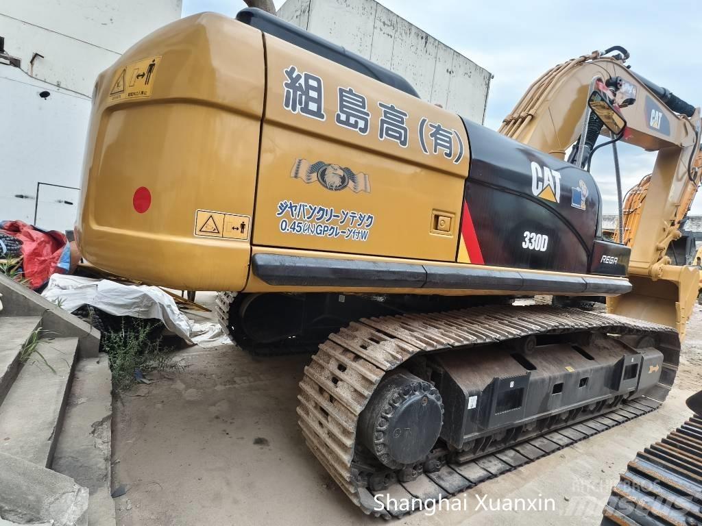 CAT 330 D2 L Гусеничні екскаватори